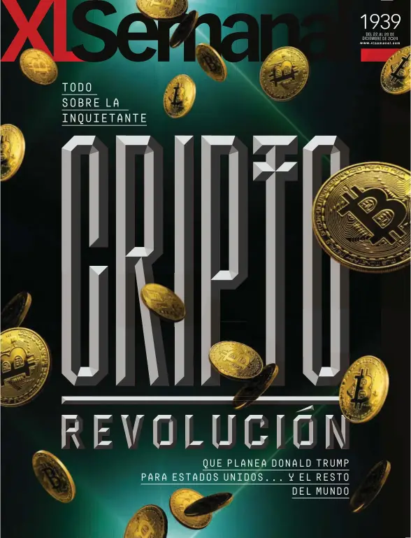 CRIPTO REVOLUCION