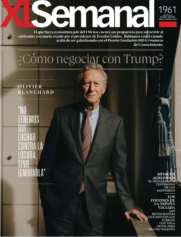 ¿COMO NEGOCIAR CON TRUMP?