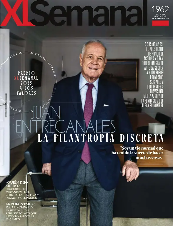 JUAN ENTRECANALES