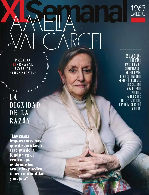 AMELIA VALCÁRCEL