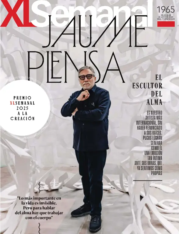 EL ESCULTOR DEL ALMA