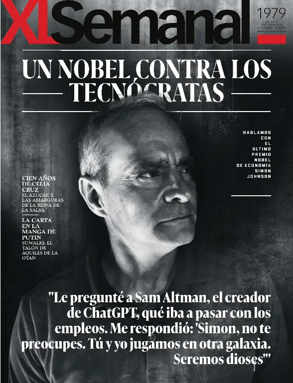 UN NOBEL CONTRA LOS TECNÓCRATAS