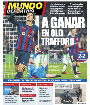 Mundo Deportivo Subscriptions - PressReader