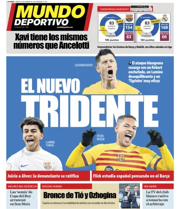 Mundo Deportivo - 6 Feb 2024