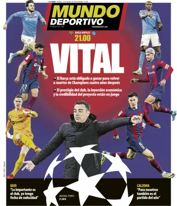 Mundo Deportivo - 12 Mar 2024