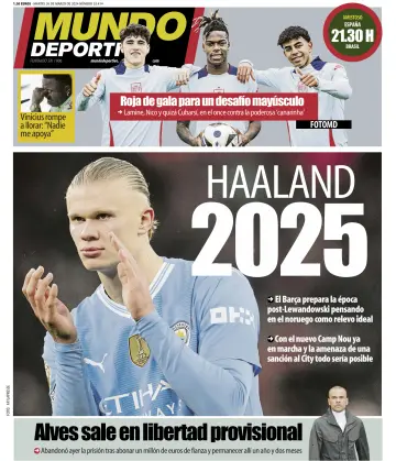 Mundo Deportivo - 26 Mar 2024