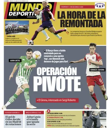 Mundo Deportivo - 27 апр. 2024