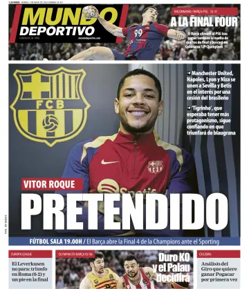 Mundo Deportivo - 3 May 2024