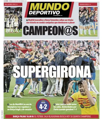 Mundo Deportivo - 5 May 2024
