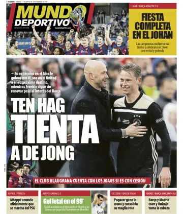 Mundo Deportivo - 11 May 2024