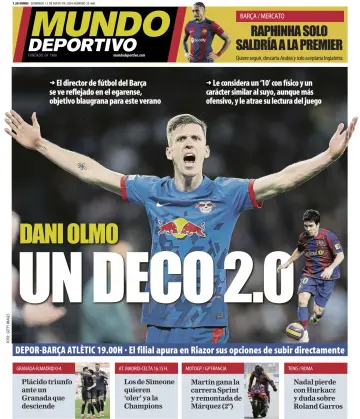 Mundo Deportivo - 12 May 2024