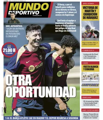 Mundo Deportivo - 13 May 2024