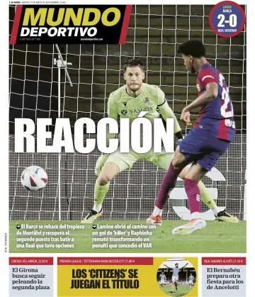 Mundo Deportivo - 14 May 2024
