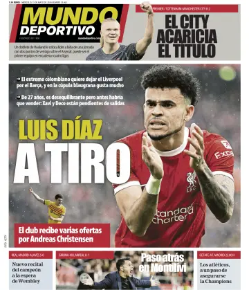 Mundo Deportivo - 15 May 2024
