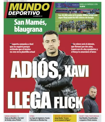 Mundo Deportivo - 25 May 2024