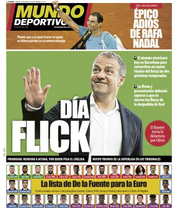 Mundo Deportivo - 28 五月 2024