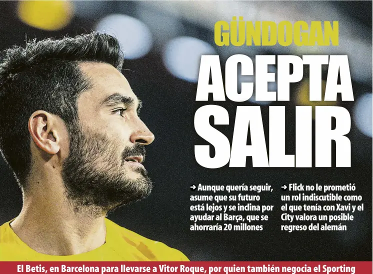 GÜNDOGAN ACEPTA NDSALIR