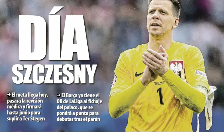 DÍA SZCZESNY