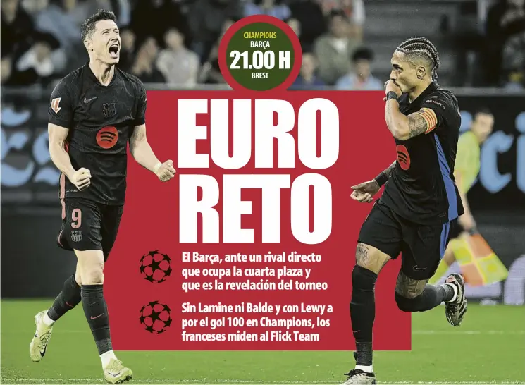 EURO RETO