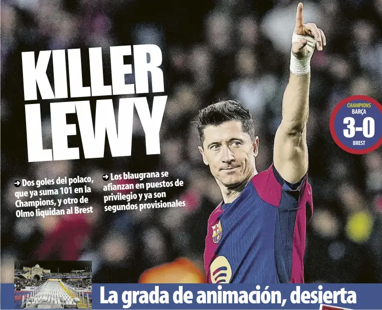 KILLER LEWY