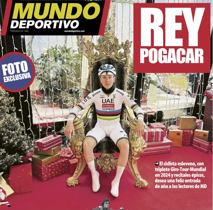 REY POGACAR