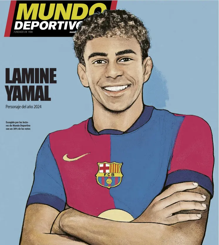 LAMINE YAMAL