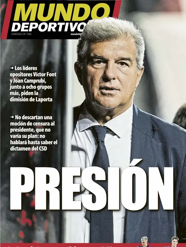 PRESIÓN