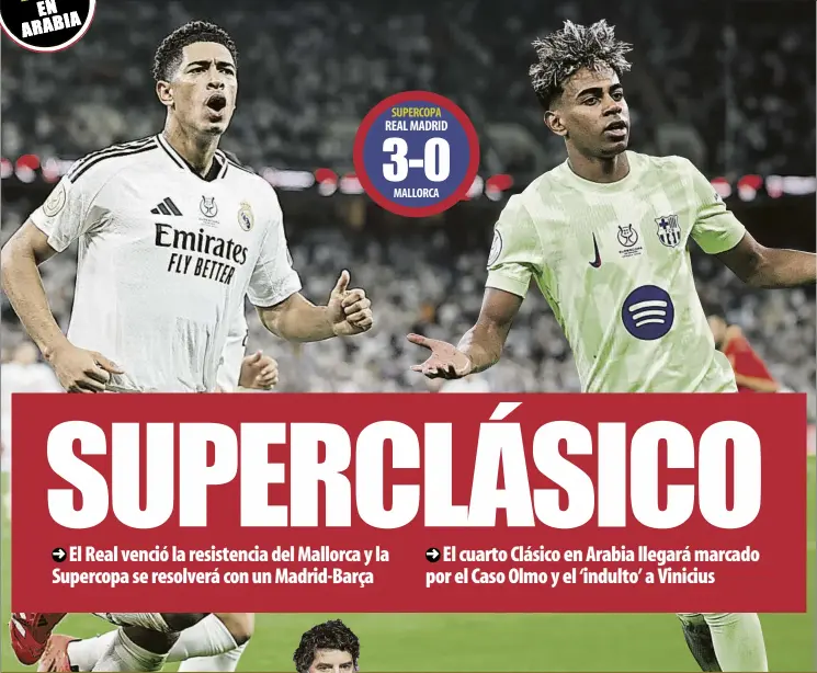 SUPERCLÁSICO