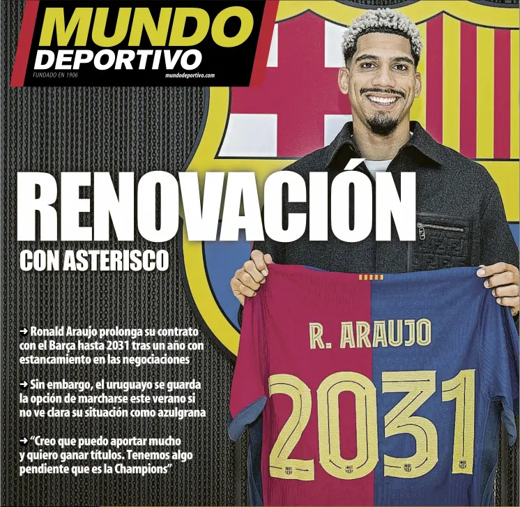 RENOVACIÓN CON ASTERISCO