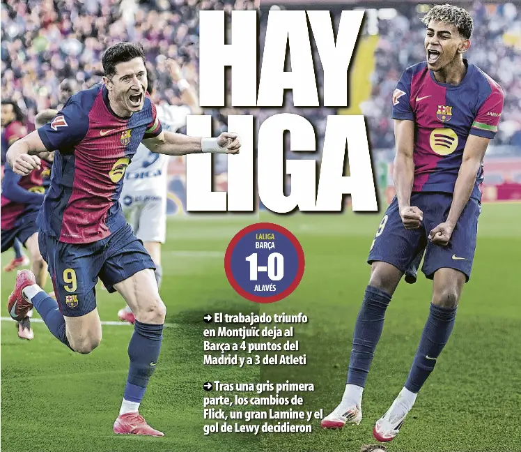 HAY LIGA