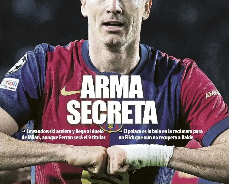 ARMA SECRETA