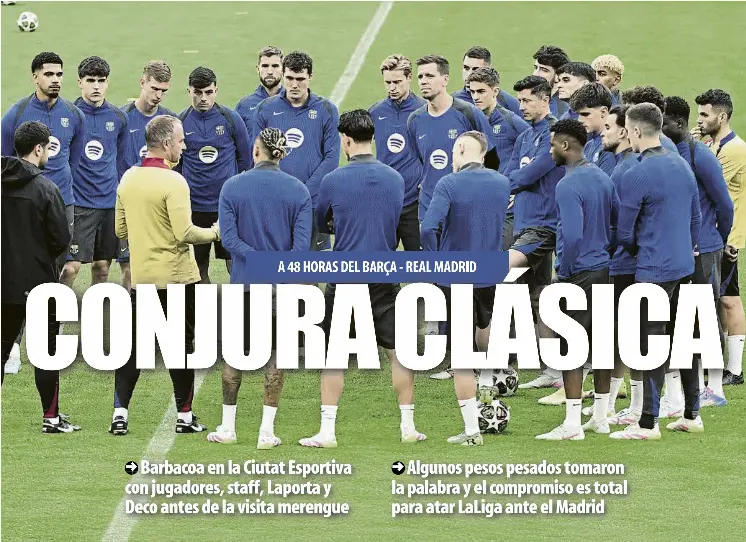 CONJURA CLÁSICA