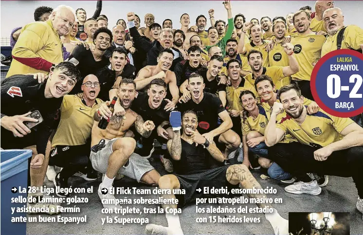 ¡CAMPEÓN!