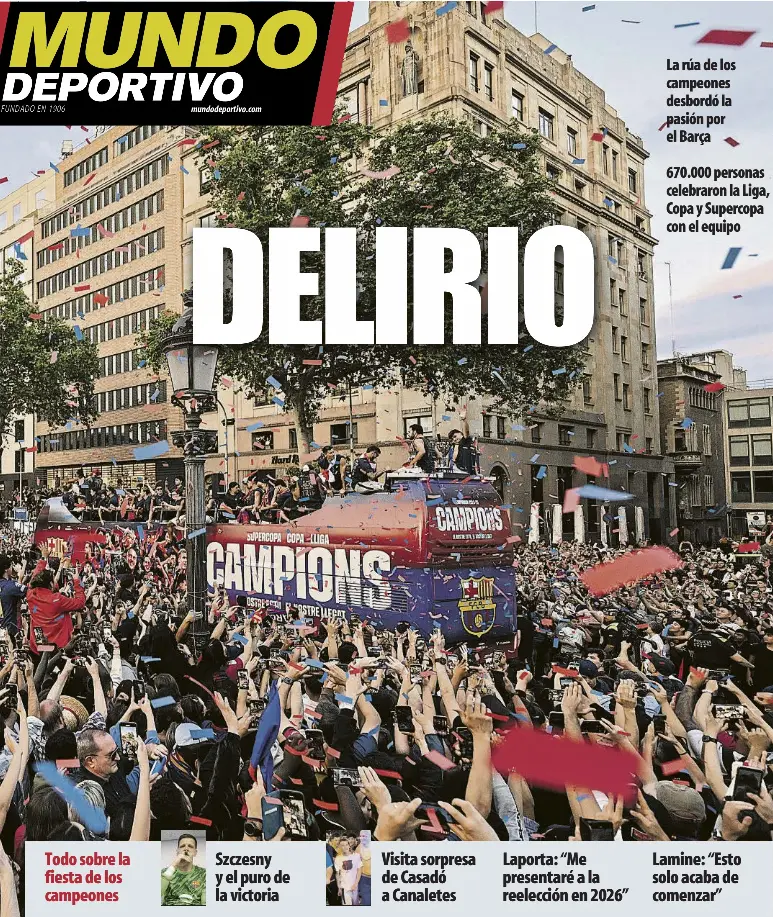 DELIRIO