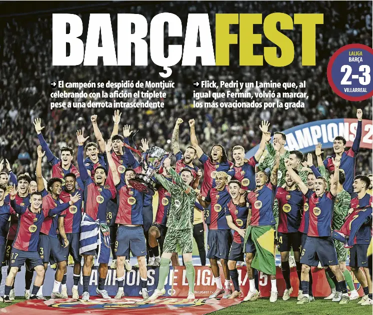 BARÇAFEST