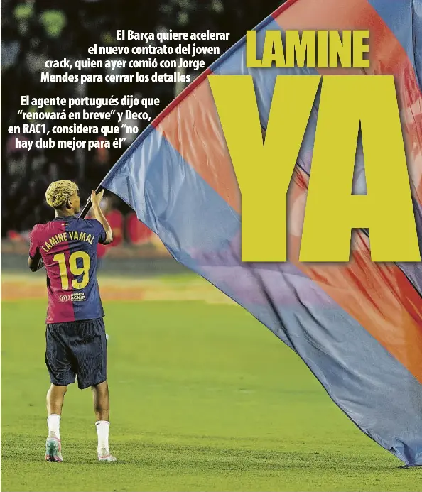 LAMINE YA