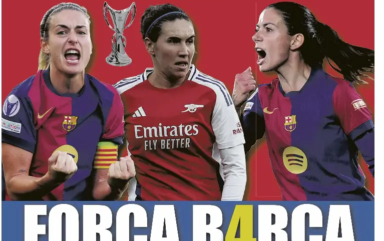 FORÇA B4RÇA