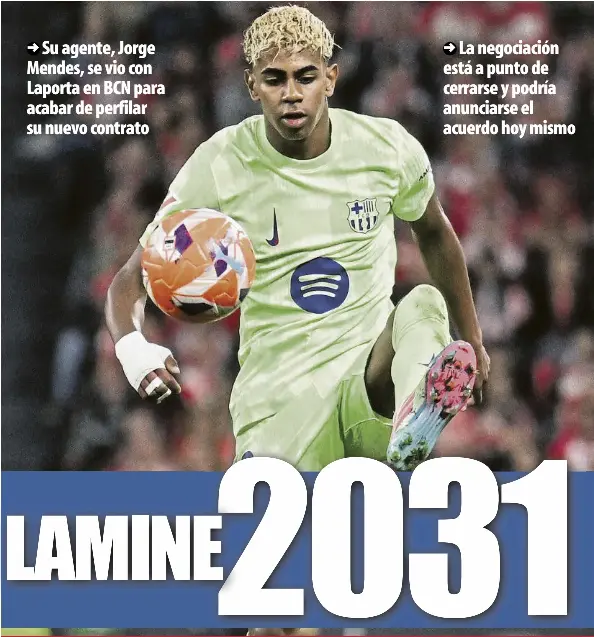 LAMINE 2031
