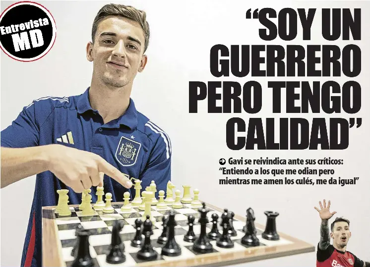 “SOY UN GUERRERO PER O TE NGO CALIDAD”