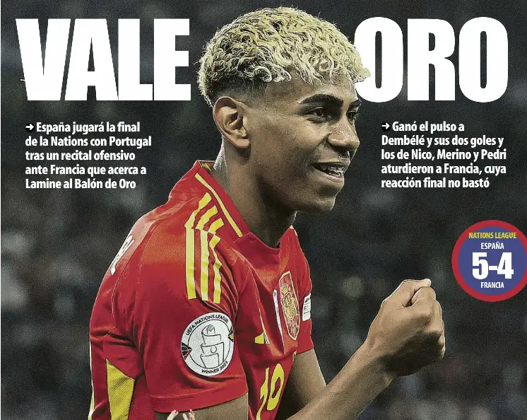 VALE ORO