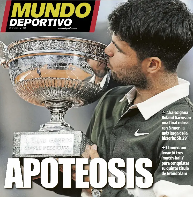 APOTEOSIS