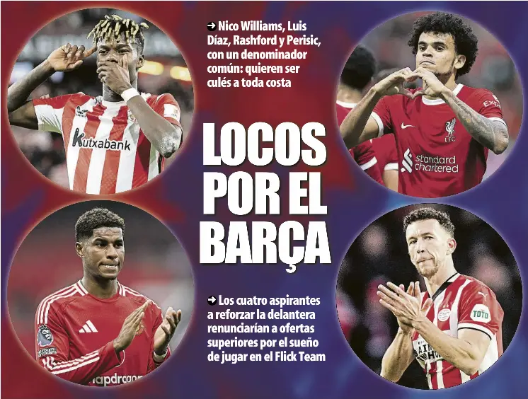 LOCOS POR EL BARÇA