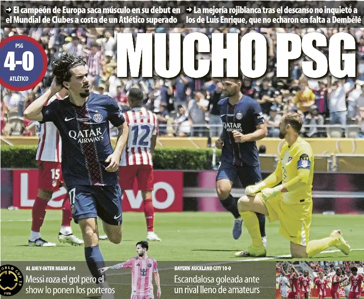 MUCHO PSG