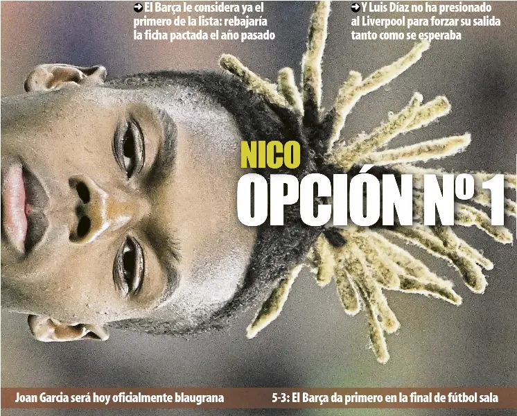 NICO OPCIÓN Nº1