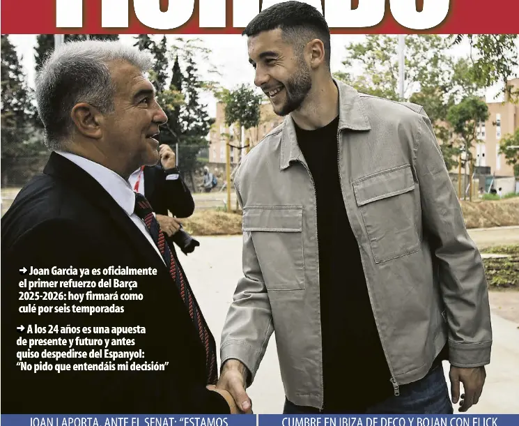 FICHADO