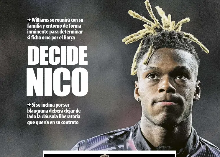 DECIDE NICO