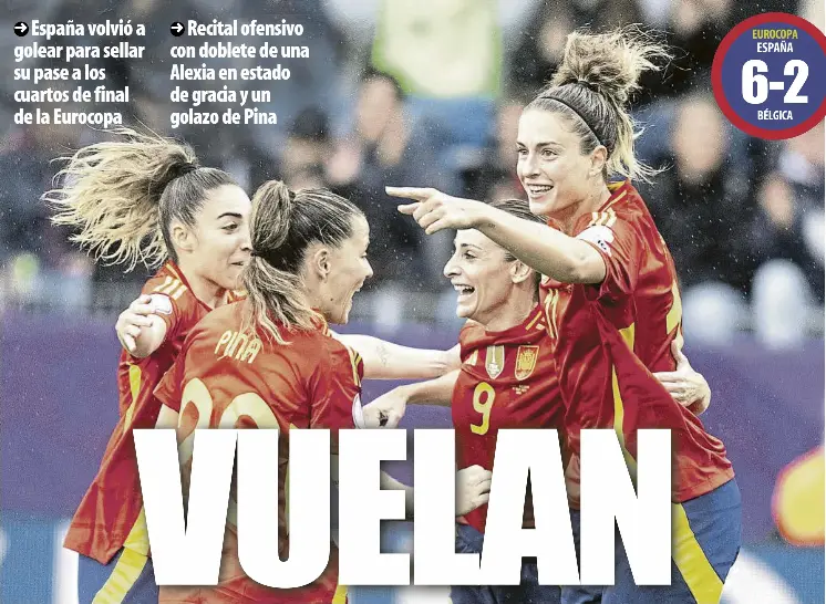 VUELAN