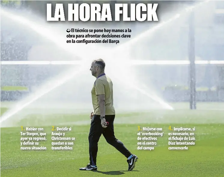 LA H ORA FLICK
