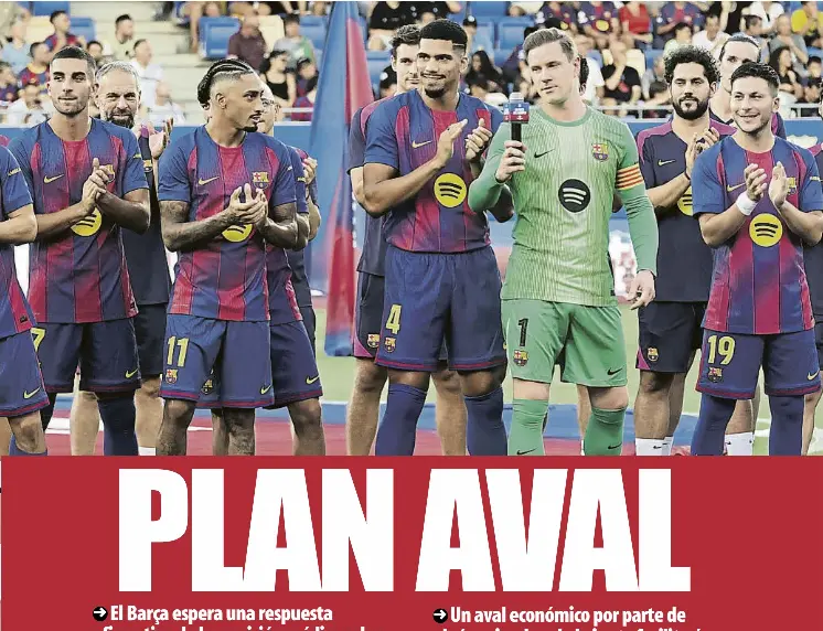 PLAN AVAL
