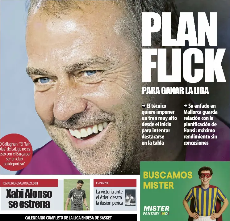 PLAN FLICK